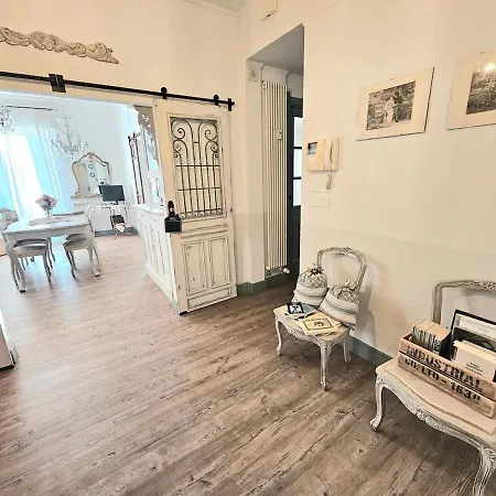 La Maison Liberty Charme & Private Parking San Martino Génova