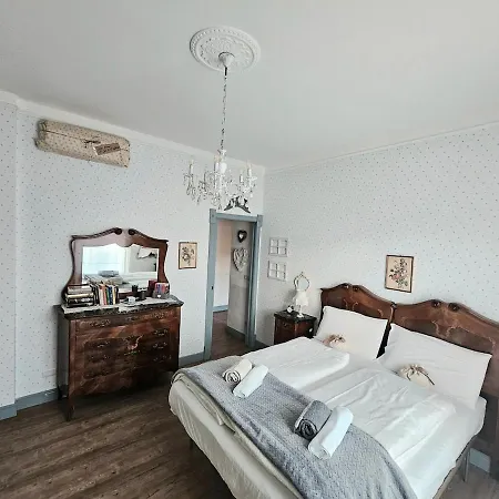 La Maison Liberty Charme & Private Parking San Martino Apartamento Génova