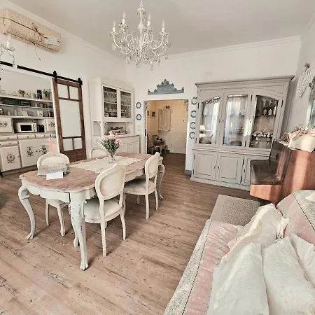 Apartamento La Maison Liberty Charme & Private Parking San Martino Génova