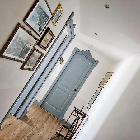 شقة La Maison Liberty Charme & Private Parking San Martino
